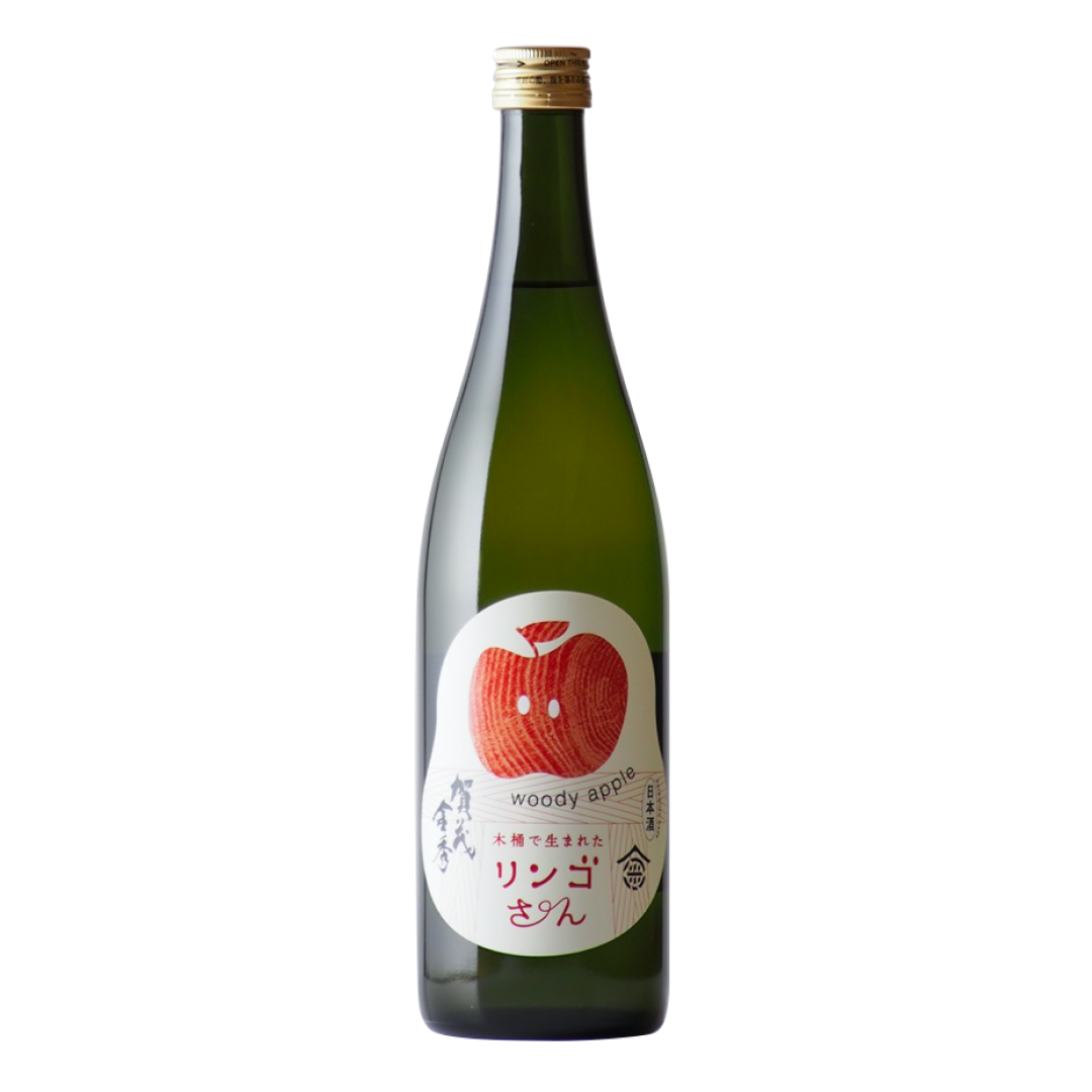 KAMOKINSHU Special Junmai 13 - Japanese Sake - Kanemitsu Shuzo